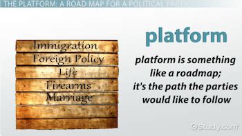 plataporma meaning|what is a platform.